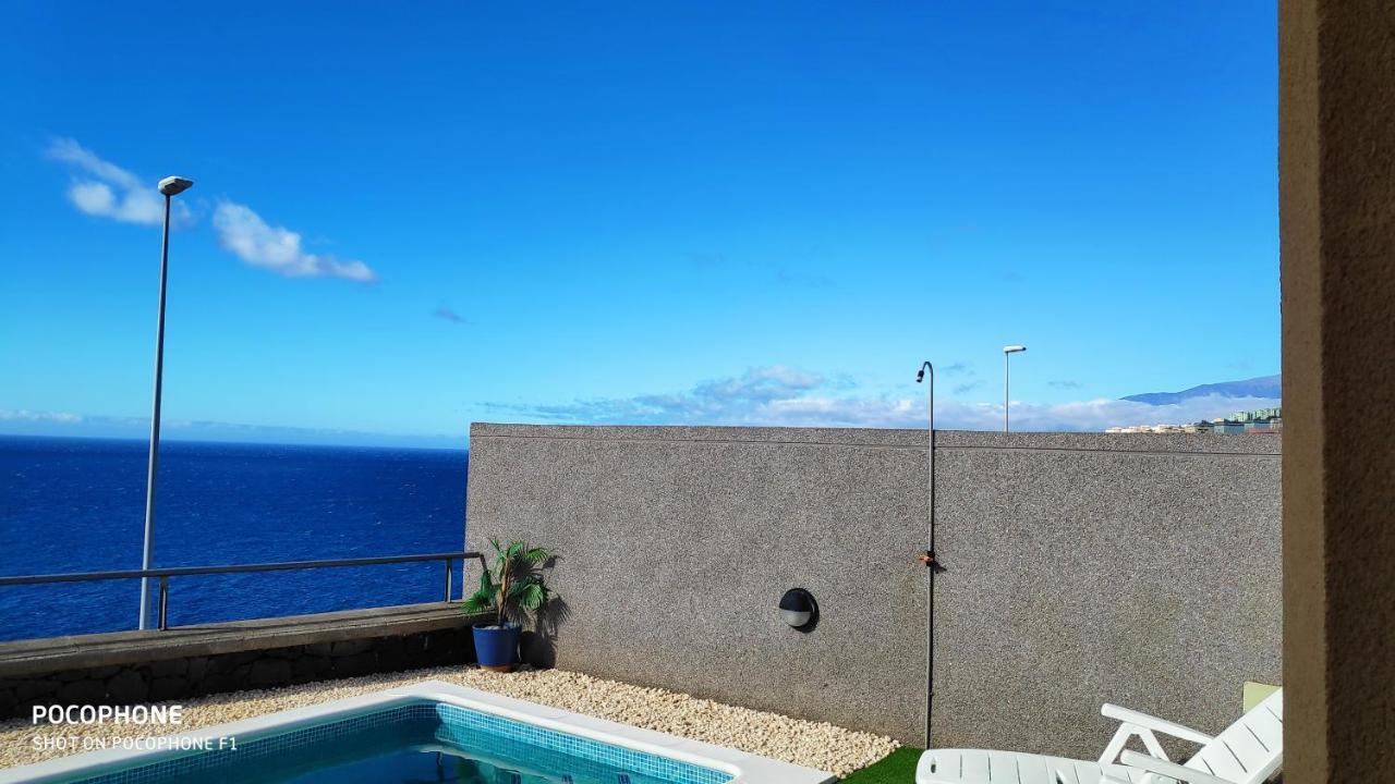 Vivienda Vacacional Vistamar Santa Cruz de Tenerife Ngoại thất bức ảnh
