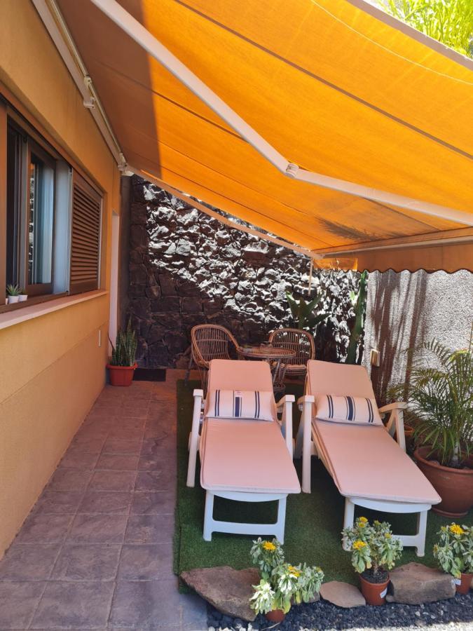Vivienda Vacacional Vistamar Santa Cruz de Tenerife Ngoại thất bức ảnh