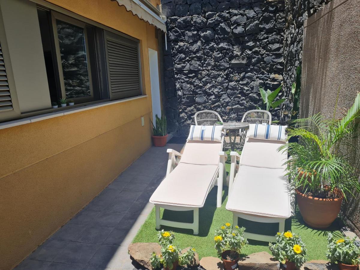 Vivienda Vacacional Vistamar Santa Cruz de Tenerife Ngoại thất bức ảnh